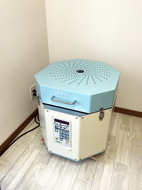 導入事例集 | 小型電気窯 DUA-01 プティ(Petit)（福岡県のY様） | 陶芸 